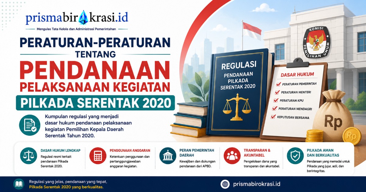 Peraturan tentang Pilkada Serentak
