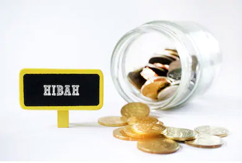ilustrasi hibah