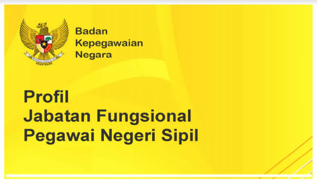 Profil Jabatan Fungsional