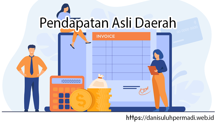 PAD Pajak Retribusi