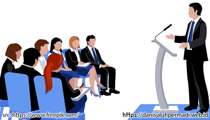cara menyusun naskah pidato