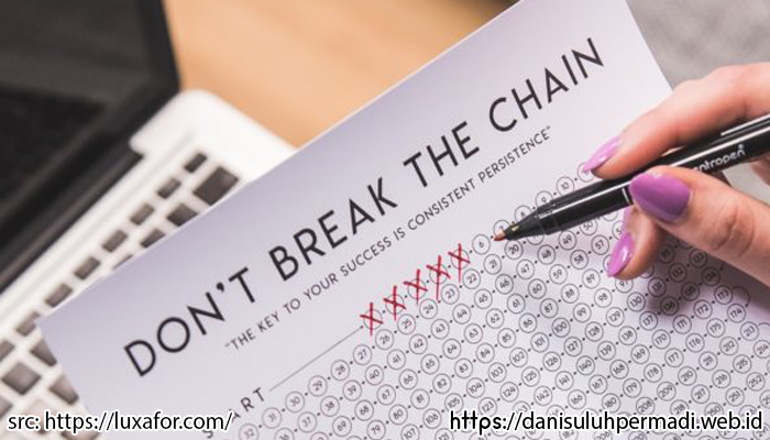 Dont Break the Chain