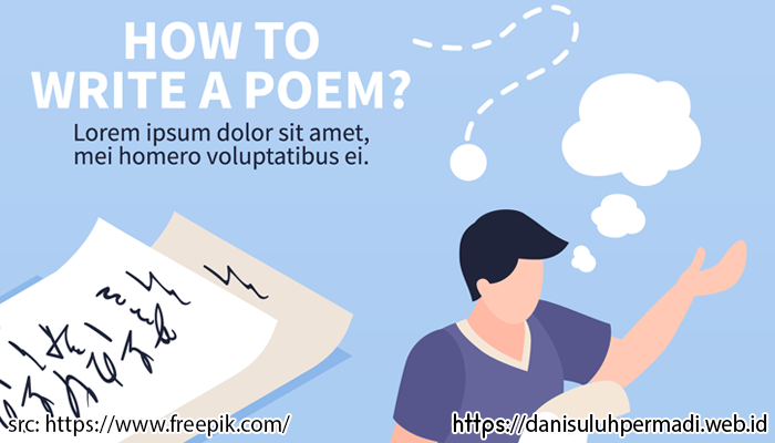 Belajar Cara Membuat Pantun untuk Pidato