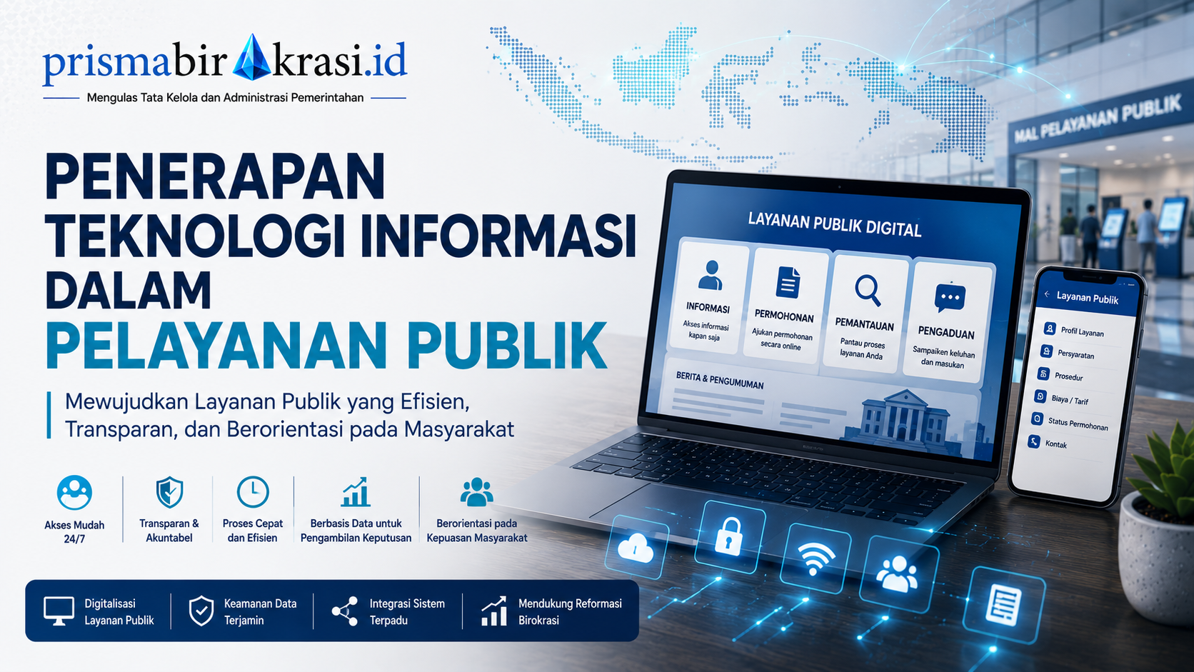 Teknologi Informasi Pelayanan Publik