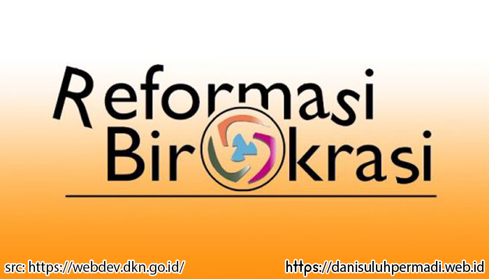Delapan Area Perubahan Reformasi Birokrasi