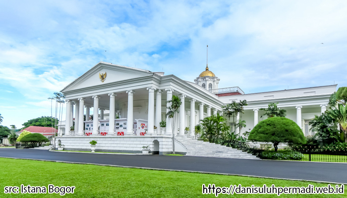 Lembaga Tinggi Negara Indonesia