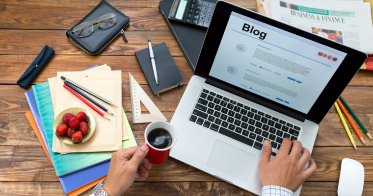 Penyedia Blog Gratis Populer