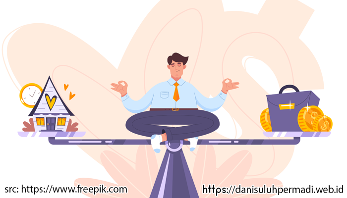 Mencari Titik Equilibrium Kehidupan