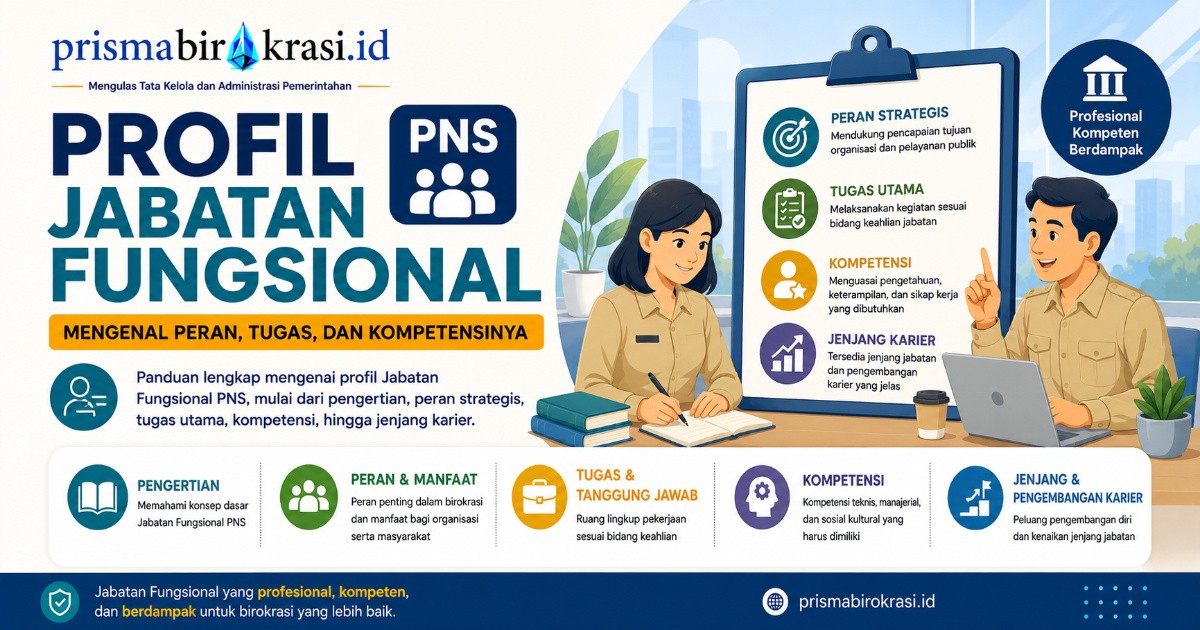 Profil Jabatan Fungsional PNS