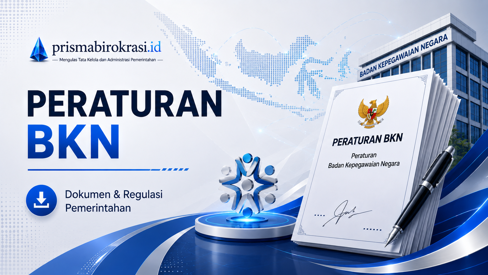 Peraturan BKN-1