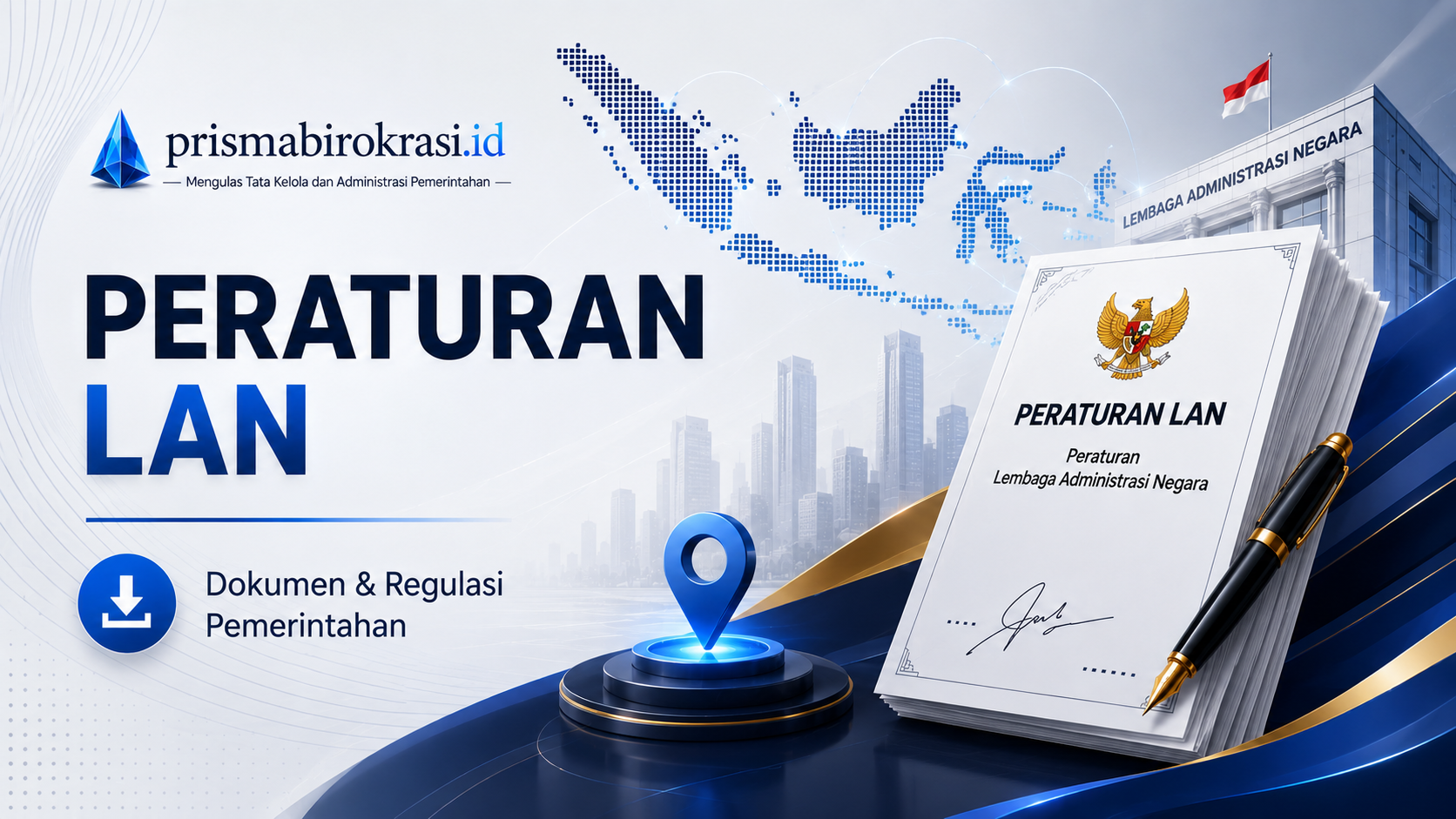 Peraturan LAN-1