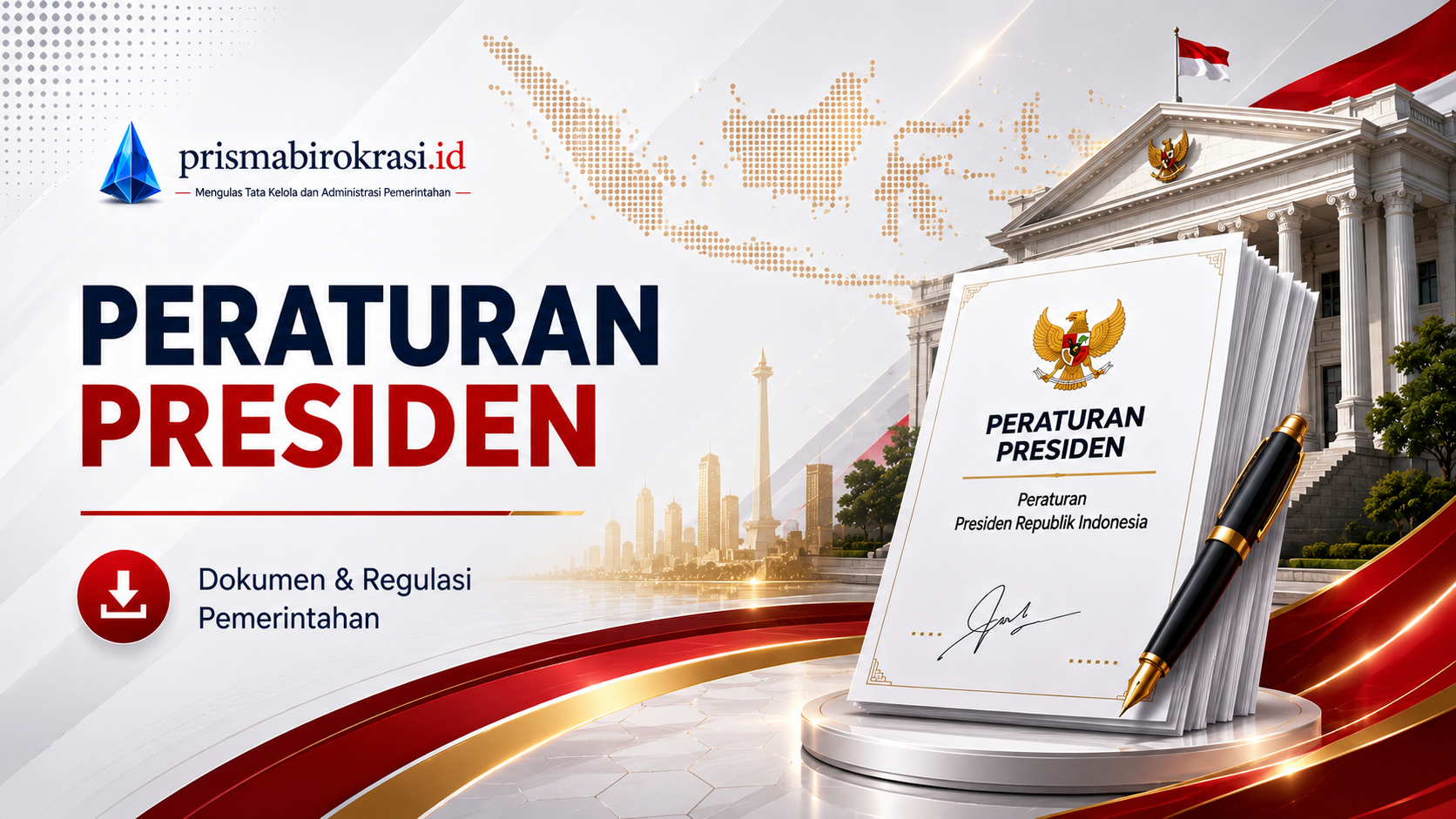 Peraturan Presiden-1