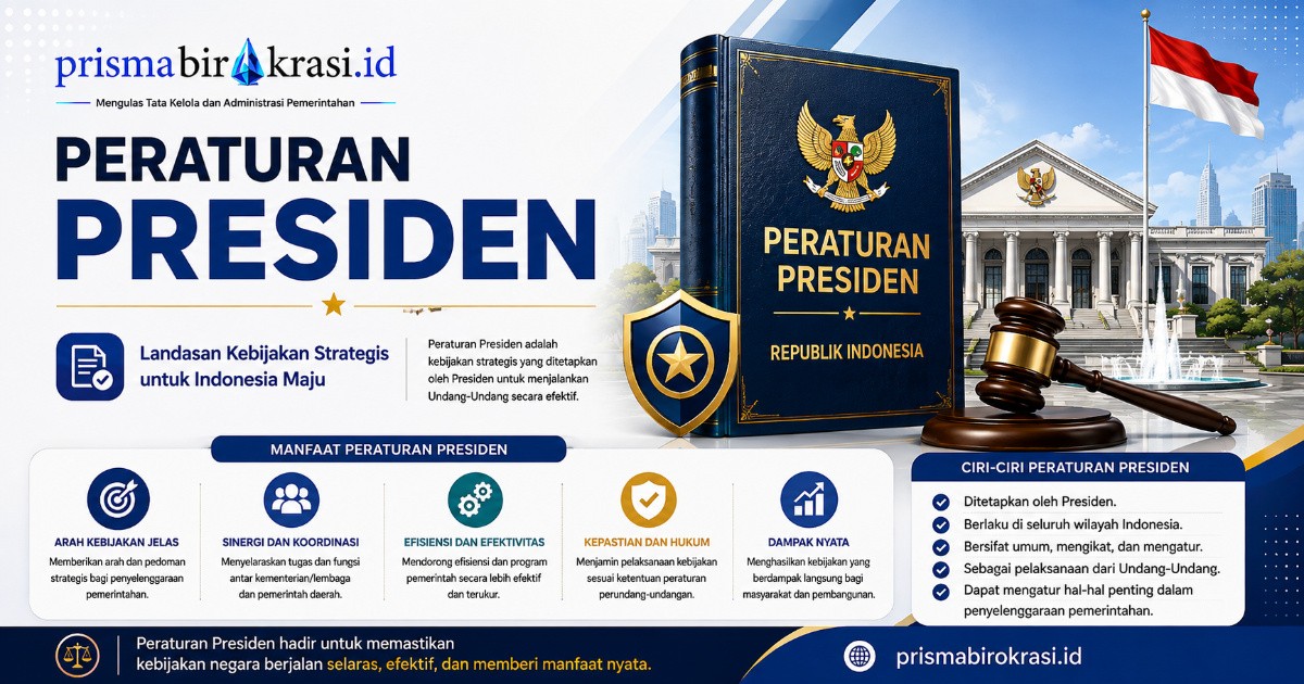 Peraturan Presiden